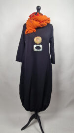 Sukienka Zuzaza L/XL z rękawem