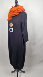 Sukienka Zuzaza L/XL z rękawem - obrazek 10