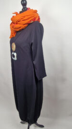 Sukienka Zuzaza L/XL z rękawem - obrazek 4