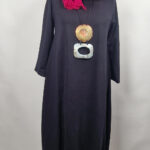 Sukienka Zuzaza M/L  z rękawem