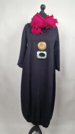 Sukienka Zuzaza M/L  z rękawem