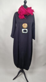 Sukienka Zuzaza M/L  z rękawem - obrazek 12