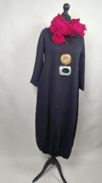 Sukienka Zuzaza M/L  z rękawem - obrazek 13