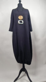 Sukienka Zuzaza M/L  z rękawem - obrazek 5