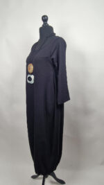 Sukienka Zuzaza M/L  z rękawem - obrazek 6