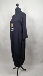 Sukienka Zuzaza M/L  z rękawem - obrazek 7