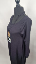 Sukienka Zuzaza M/L  z rękawem - obrazek 8