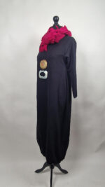 Sukienka Zuzaza M/L  z rękawem - obrazek 9