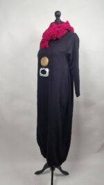 Sukienka Zuzaza M/L  z rękawem - obrazek 10