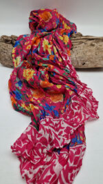 Szal Festiwal Kwiatów - obrazek 3