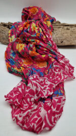 Szal Festiwal Kwiatów - obrazek 4