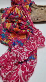 Szal Festiwal Kwiatów - obrazek 5