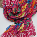 Szal Festiwal Kwiatów