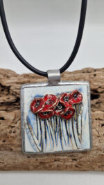 Wisior Maki na Niebie