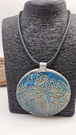 Wisior Zuzanna Blu - obrazek 3