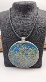 Wisior Zuzanna Blu - obrazek 4