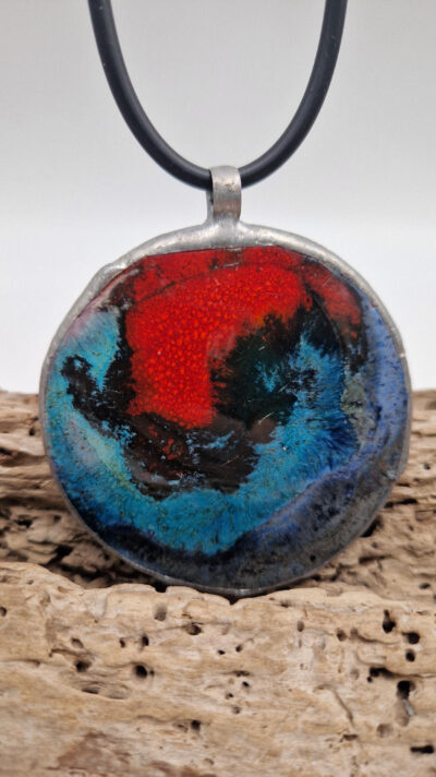 Wisior Królowa Koloru