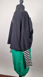 Bluzka Laila Black - obrazek 11