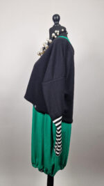 Bluzka Laila Black - obrazek 8