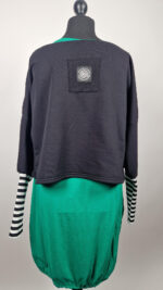 Bluzka Laila Black - obrazek 9