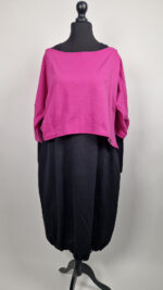 Bluzka Laila Lilaróż - obrazek 3