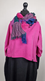 Bluzka Laila Lilaróż - obrazek 7