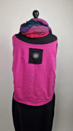 Bluzka Laila Lilaróż - obrazek 10