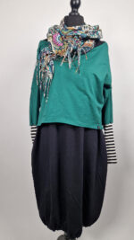 Bluzka Zielona Laila - obrazek 12