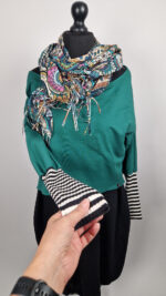 Bluzka Zielona Laila