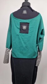 Bluzka Zielona Laila - obrazek 9