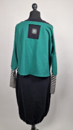 Bluzka Zielona Laila - obrazek 10