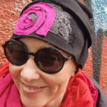 Czapka Bella Madżenta