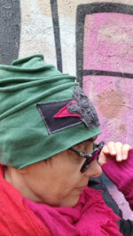 Czapka Zielona Luisa - obrazek 3