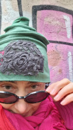 Czapka Zielona Luisa - obrazek 5