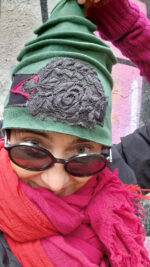 Czapka Zielona Luisa - obrazek 7