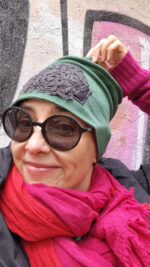 Czapka Zielona Luisa - obrazek 9