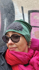 Czapka Zielona Luisa - obrazek 10