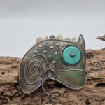 Brocha Kameleon Leon