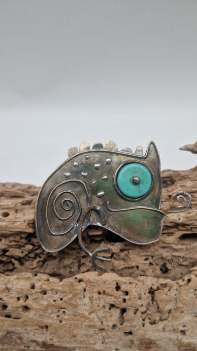 Brocha Kameleon Leon