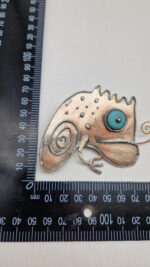 Brocha Kameleon Leon - obrazek 2