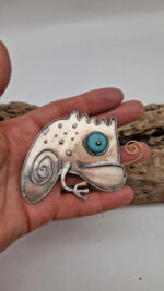 Brocha Kameleon Leon - obrazek 3