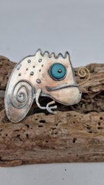 Brocha Kameleon Leon - obrazek 4