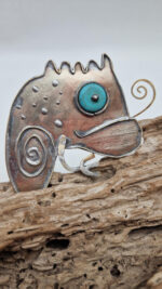 Brocha Kameleon Leon - obrazek 6