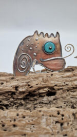 Brocha Kameleon Leon