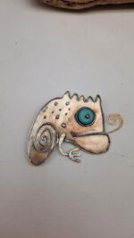 Brocha Kameleon Leon - obrazek 9