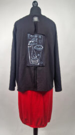 Kardigan Pan Jean - obrazek 2