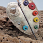 Brocha Paleta malarska