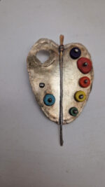 Brocha Paleta malarska - obrazek 7