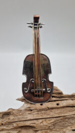 Brocha Piękne Skrzypce - obrazek 7