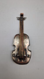 Brocha Piękne Skrzypce - obrazek 8